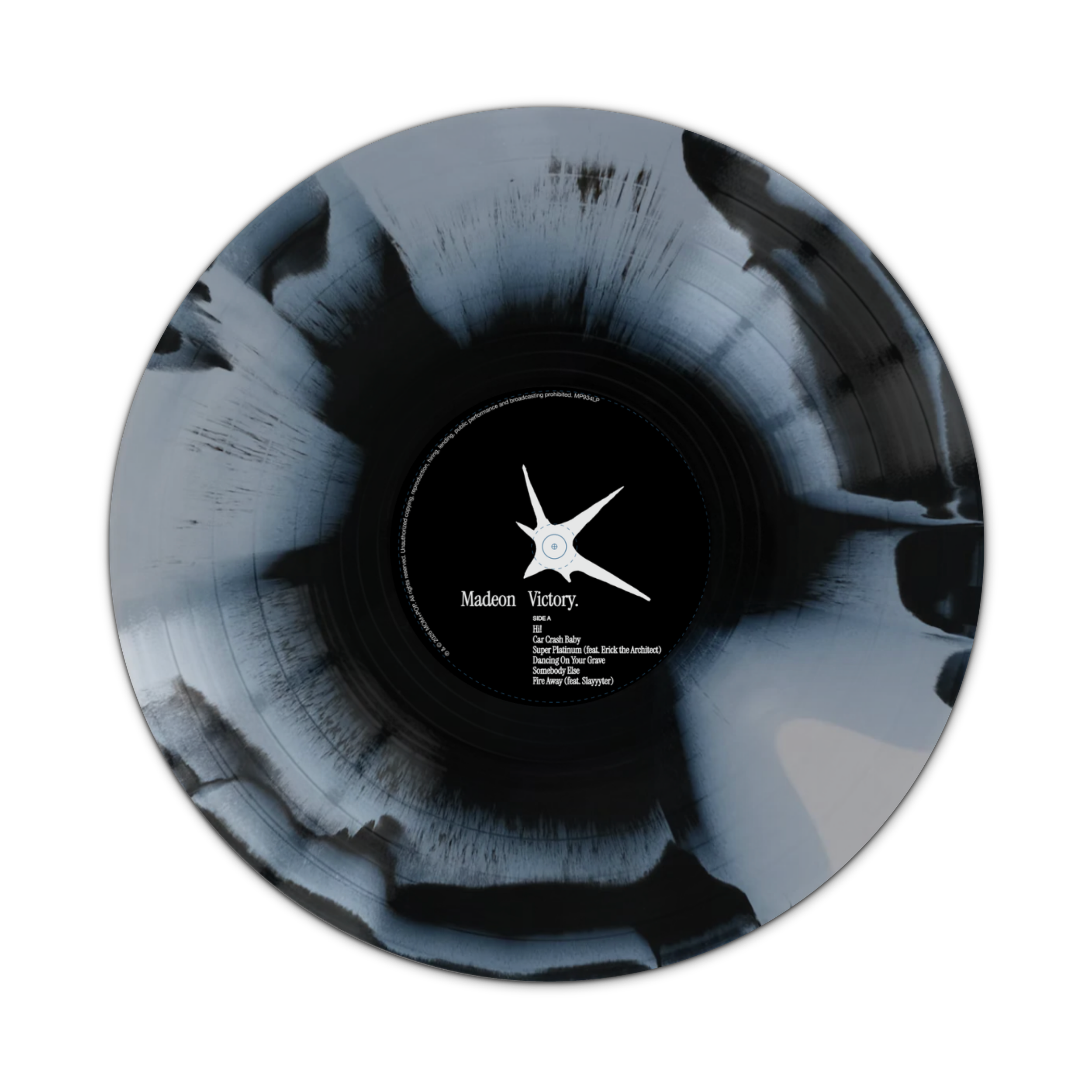 ヴァーティゴ/マーキュリー・イヤーズ Store 2 — Vertigo Vinyl